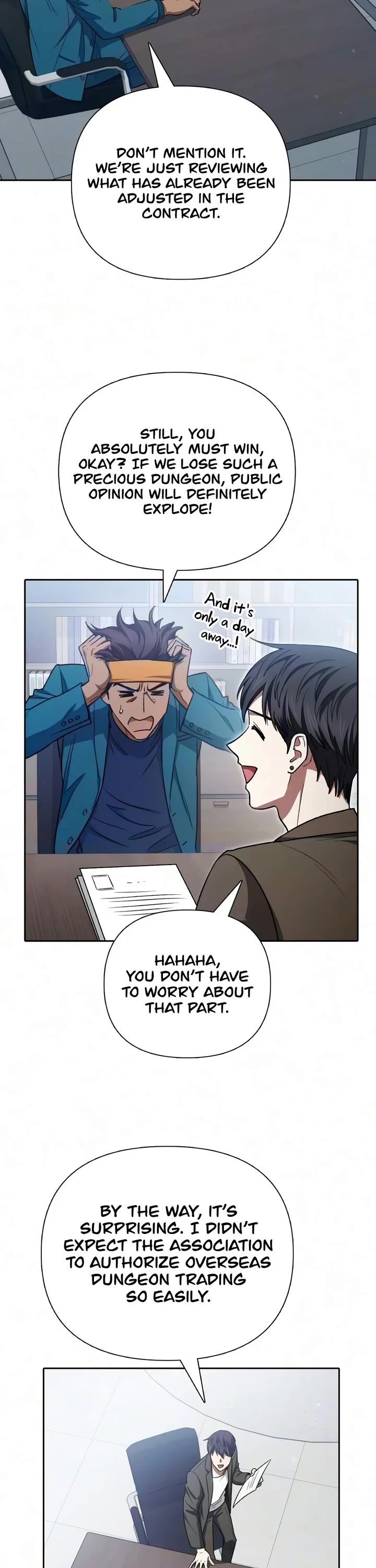 The S-Classes That I Raised Chapter 179 page 8 - Chapter 179