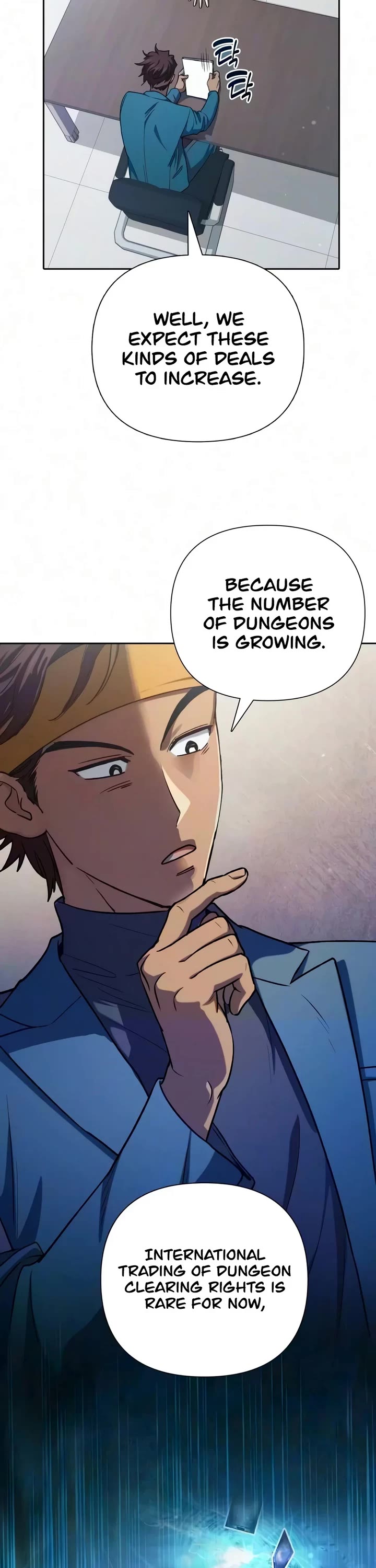 The S-Classes That I Raised Chapter 179 page 9 - Chapter 179