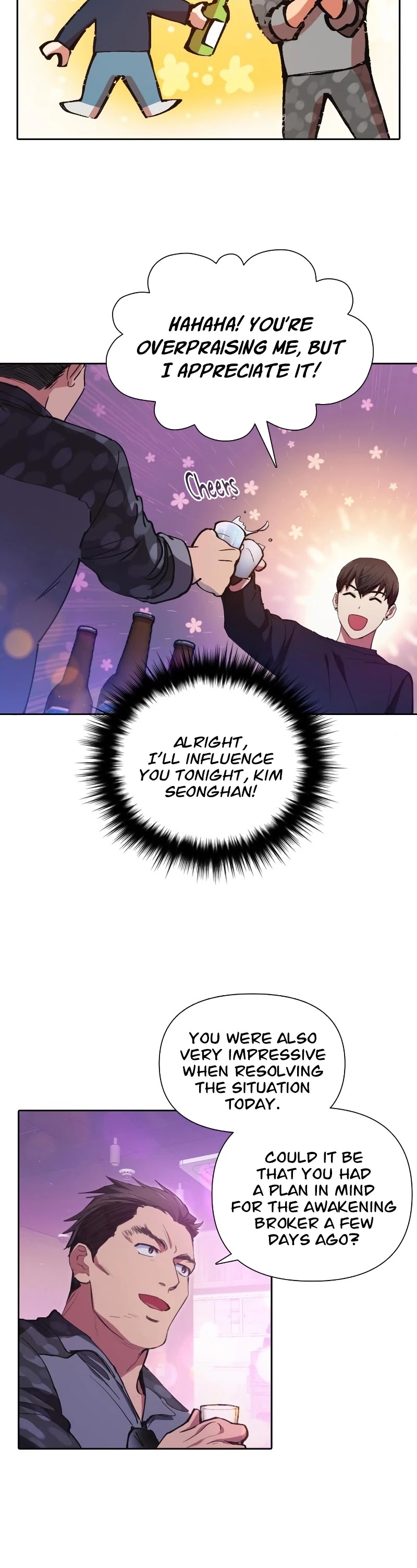 The S-Classes That I Raised Chapter 18 page 11 - Chapter 18