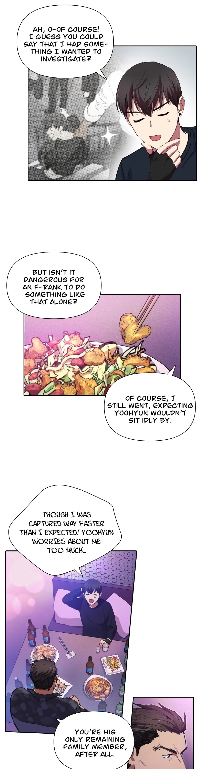The S-Classes That I Raised Chapter 18 page 12 - Chapter 18