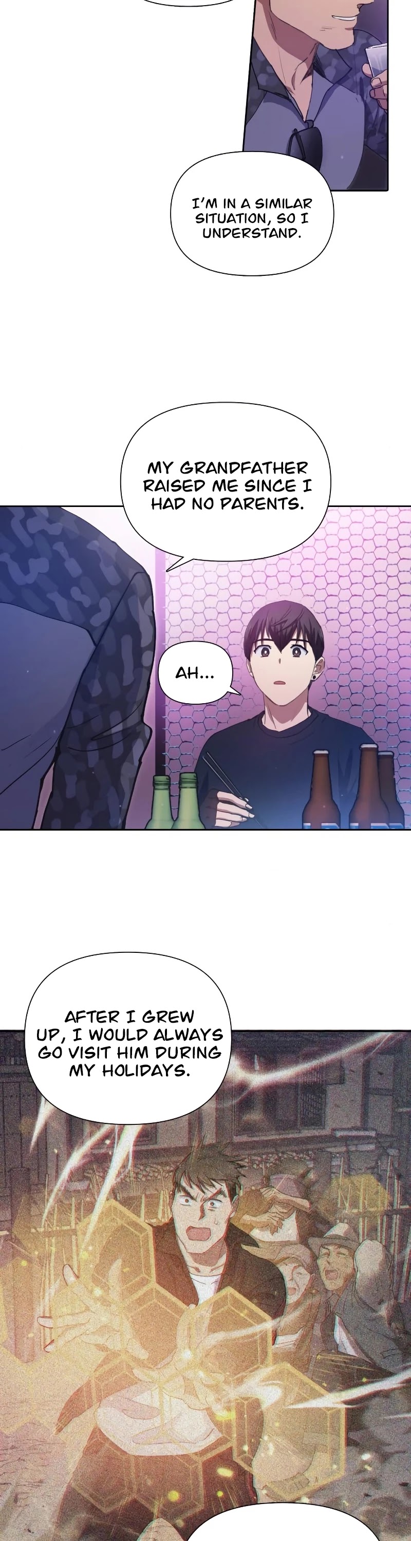 The S-Classes That I Raised Chapter 18 page 13 - Chapter 18
