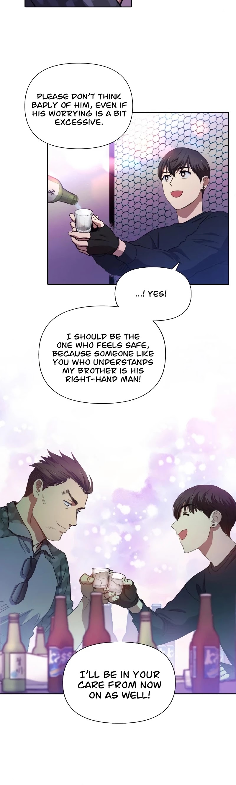 The S-Classes That I Raised Chapter 18 page 15 - Chapter 18