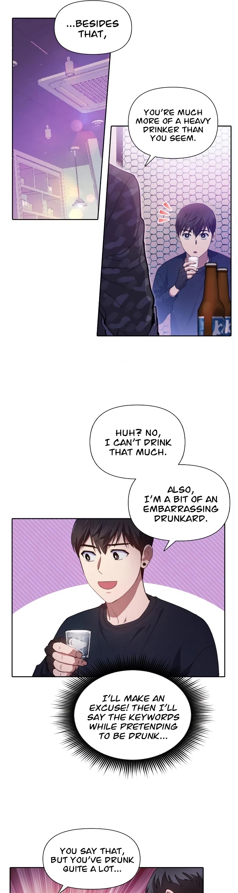 The S-Classes That I Raised Chapter 18 page 16 - Chapter 18