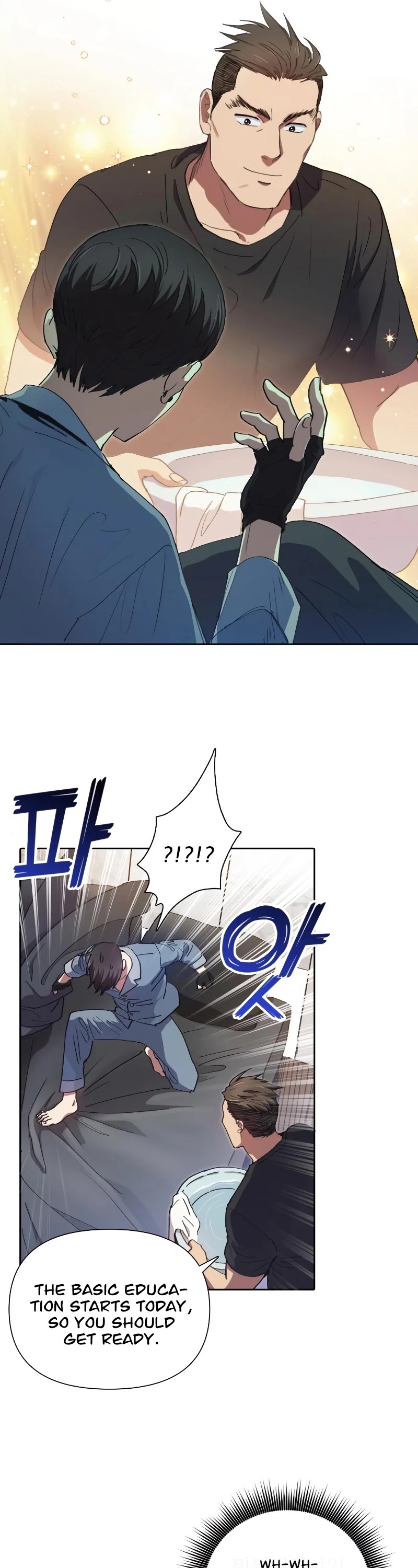 The S-Classes That I Raised Chapter 18 page 23 - Chapter 18