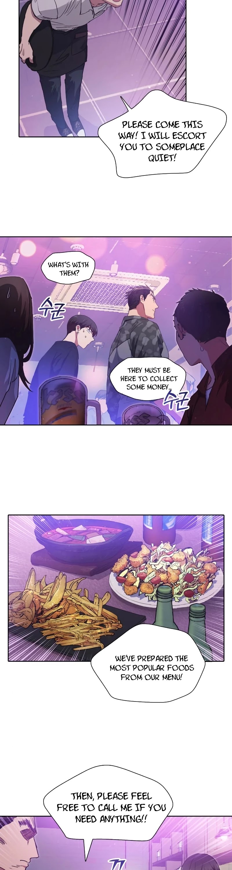 The S-Classes That I Raised Chapter 18 page 4 - Chapter 18