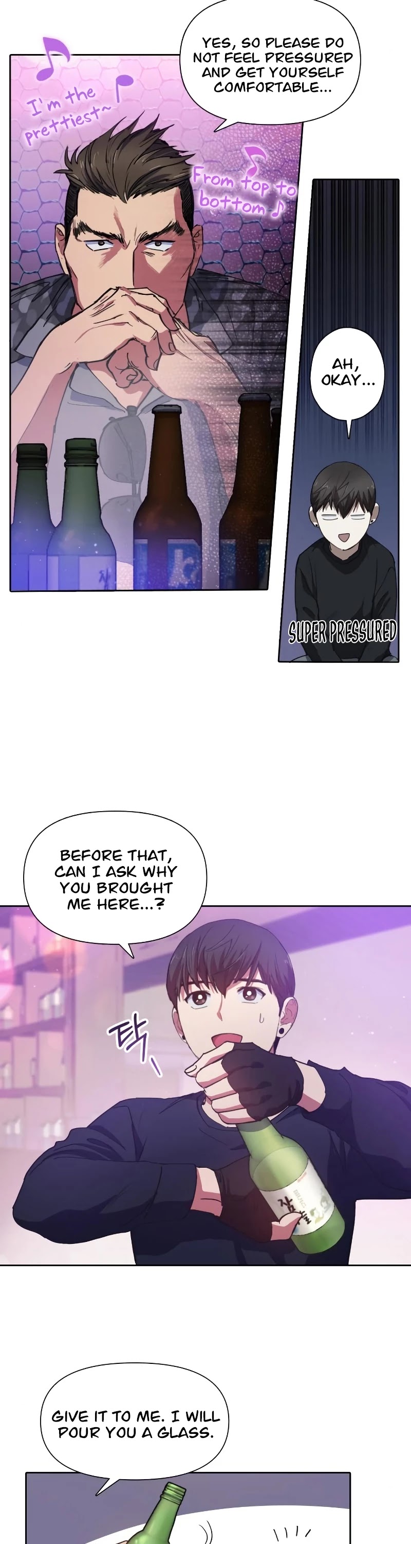 The S-Classes That I Raised Chapter 18 page 6 - Chapter 18
