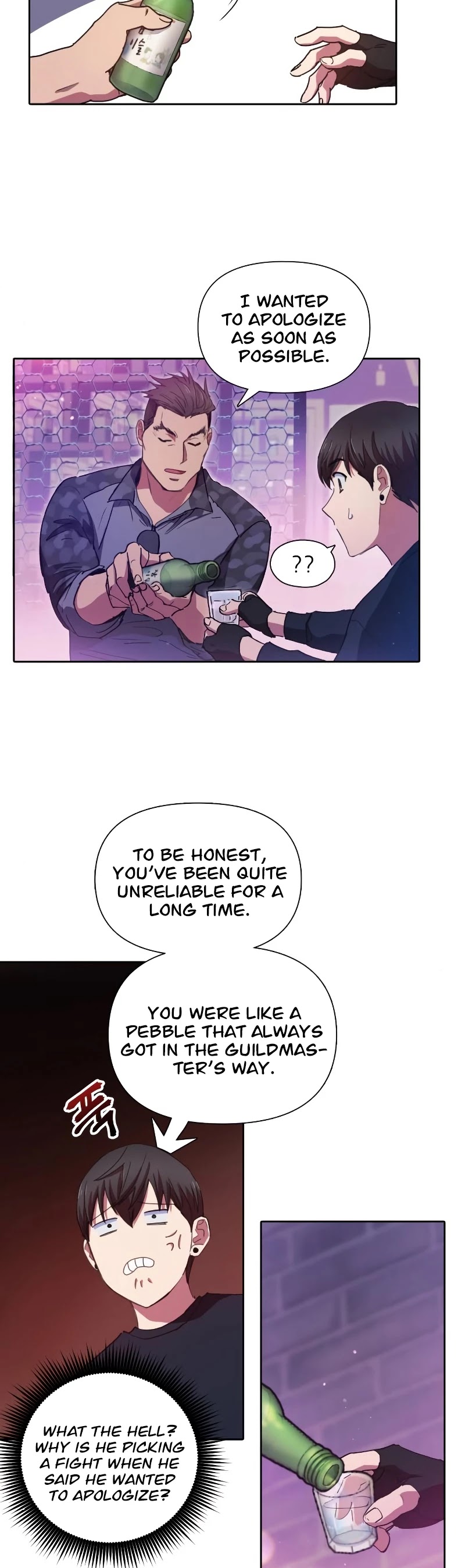 The S-Classes That I Raised Chapter 18 page 7 - Chapter 18