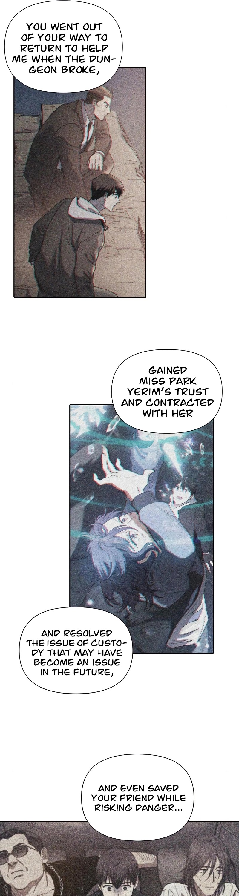 The S-Classes That I Raised Chapter 18 page 9 - Chapter 18