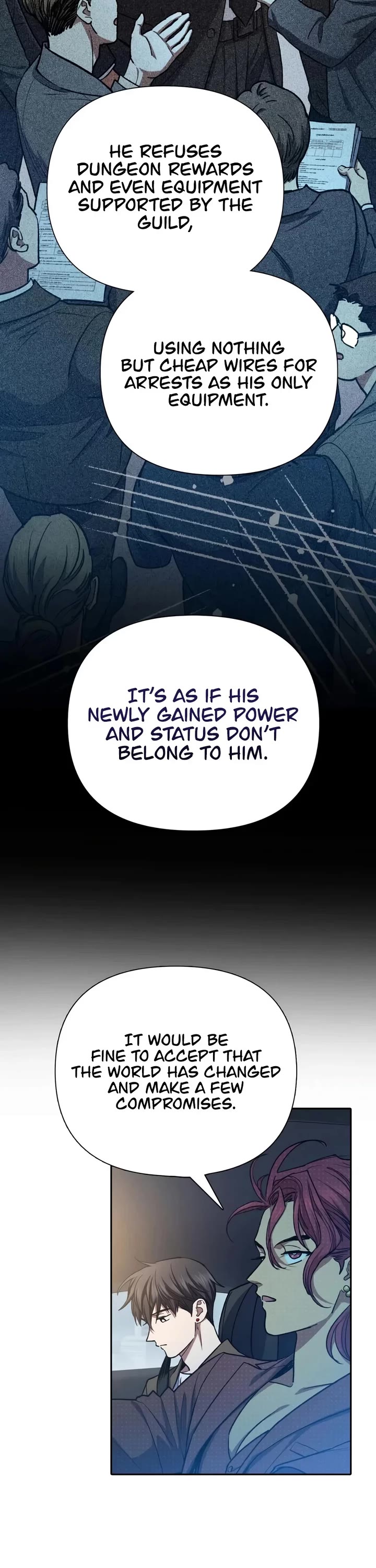 The S-Classes That I Raised Chapter 180 page 25 - Chapter 180