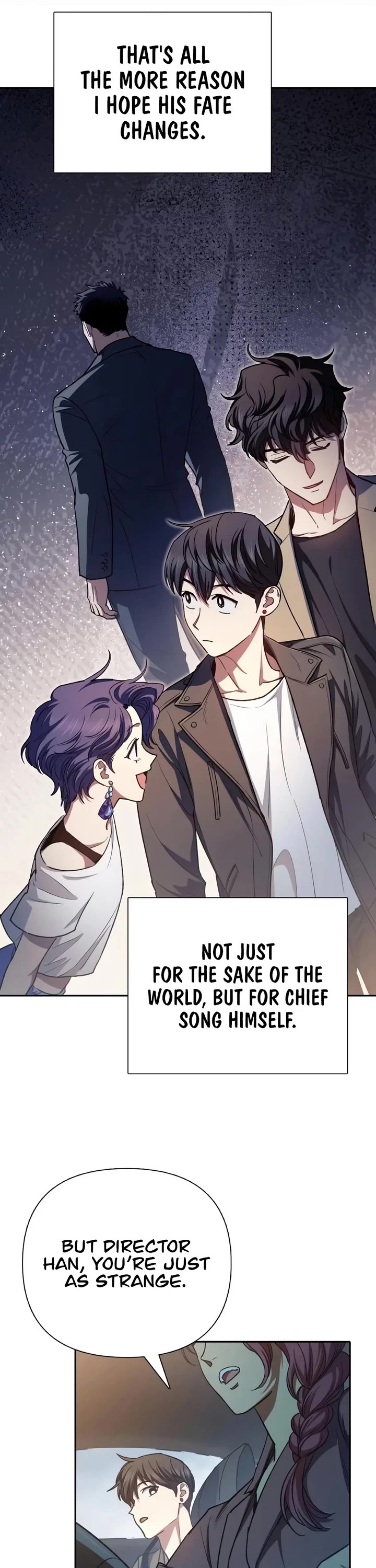 The S-Classes That I Raised Chapter 180 page 28 - Chapter 180