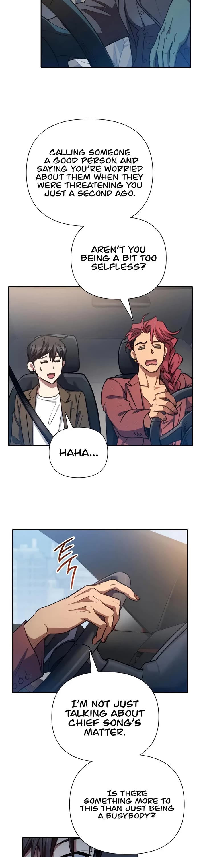 The S-Classes That I Raised Chapter 180 page 29 - Chapter 180