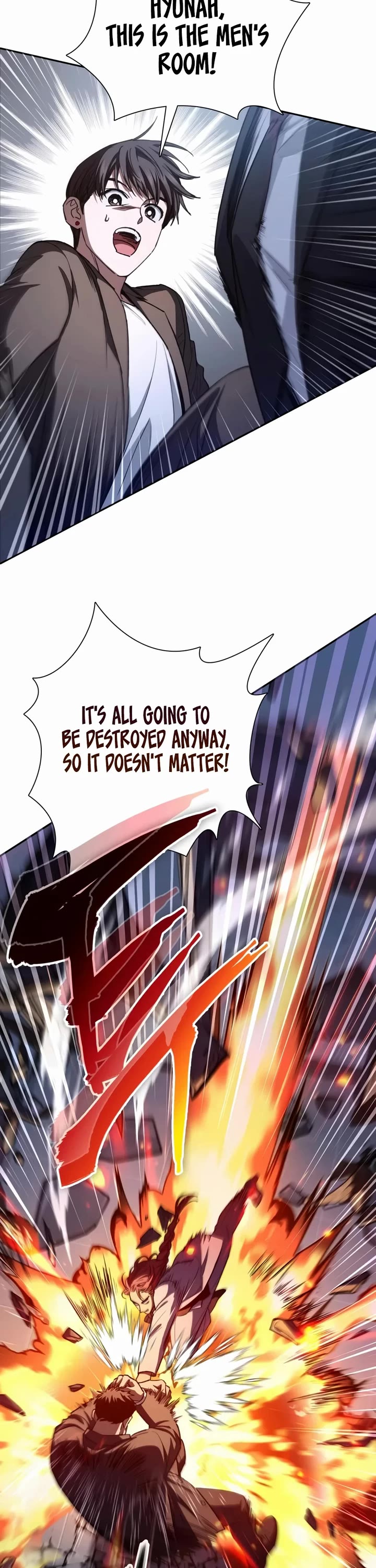 The S-Classes That I Raised Chapter 180 page 3 - Chapter 180