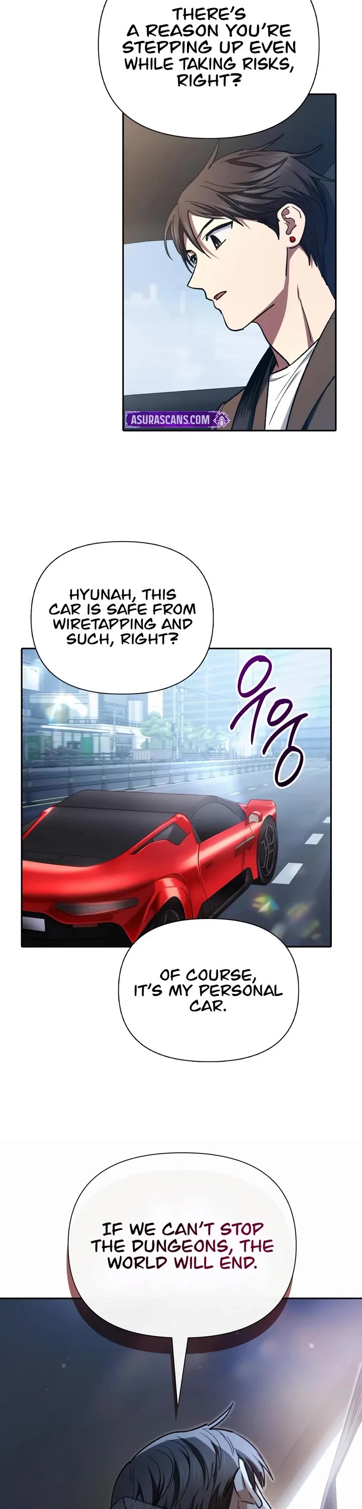 The S-Classes That I Raised Chapter 180 page 33 - Chapter 180