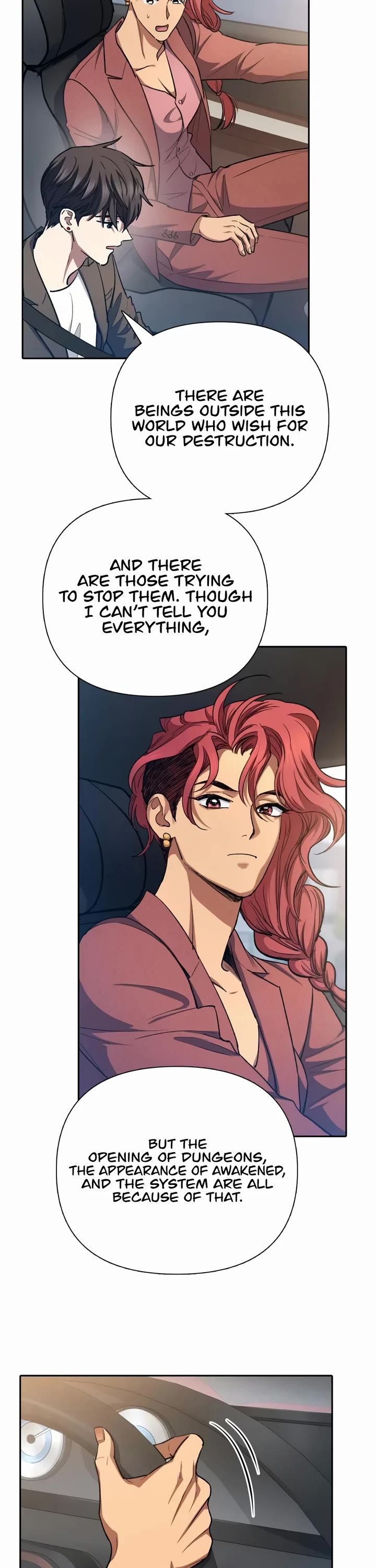 The S-Classes That I Raised Chapter 180 page 35 - Chapter 180