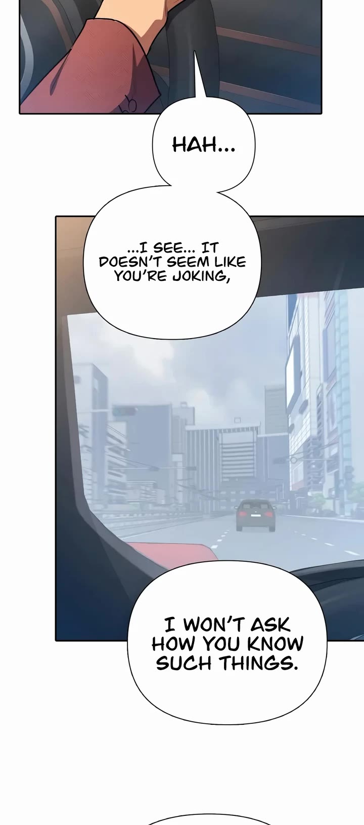 The S-Classes That I Raised Chapter 180 page 36 - Chapter 180
