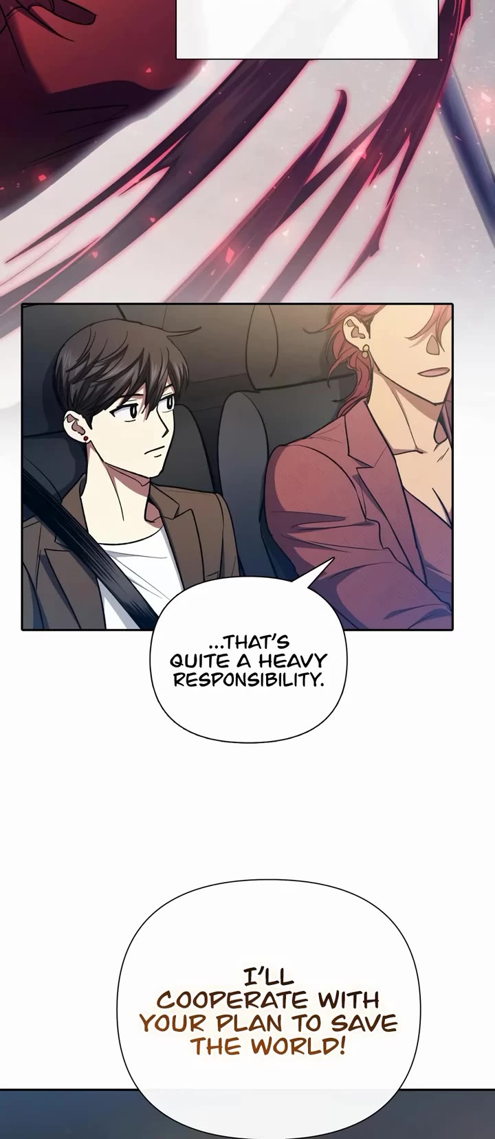 The S-Classes That I Raised Chapter 180 page 40 - Chapter 180
