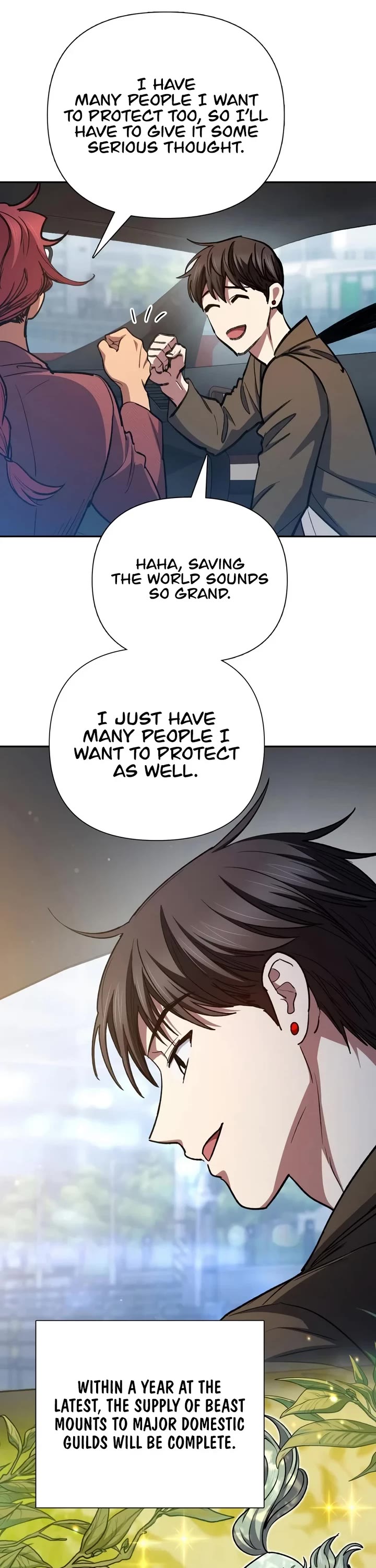 The S-Classes That I Raised Chapter 180 page 42 - Chapter 180