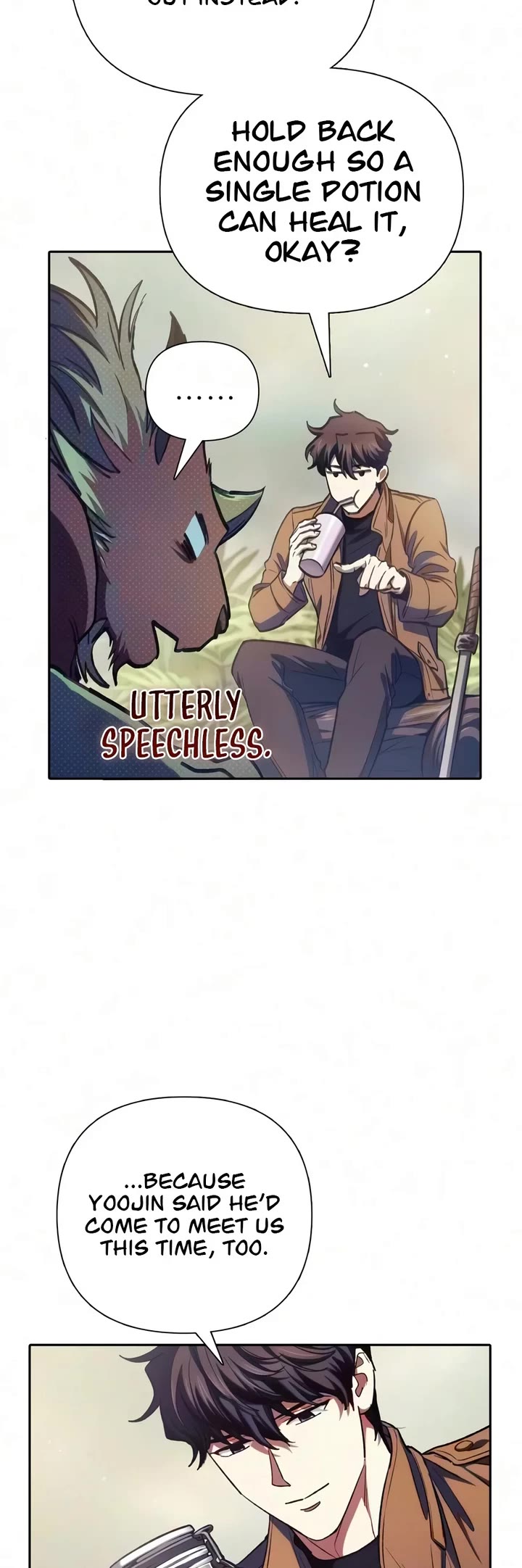 The S-Classes That I Raised Chapter 181 page 15 - Chapter 181