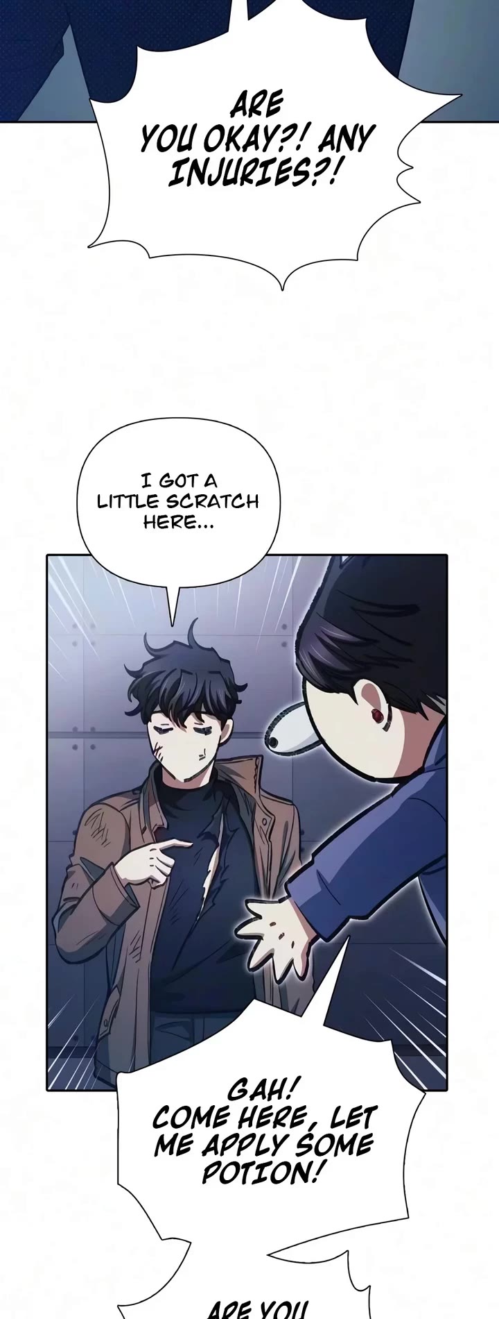 The S-Classes That I Raised Chapter 181 page 26 - Chapter 181