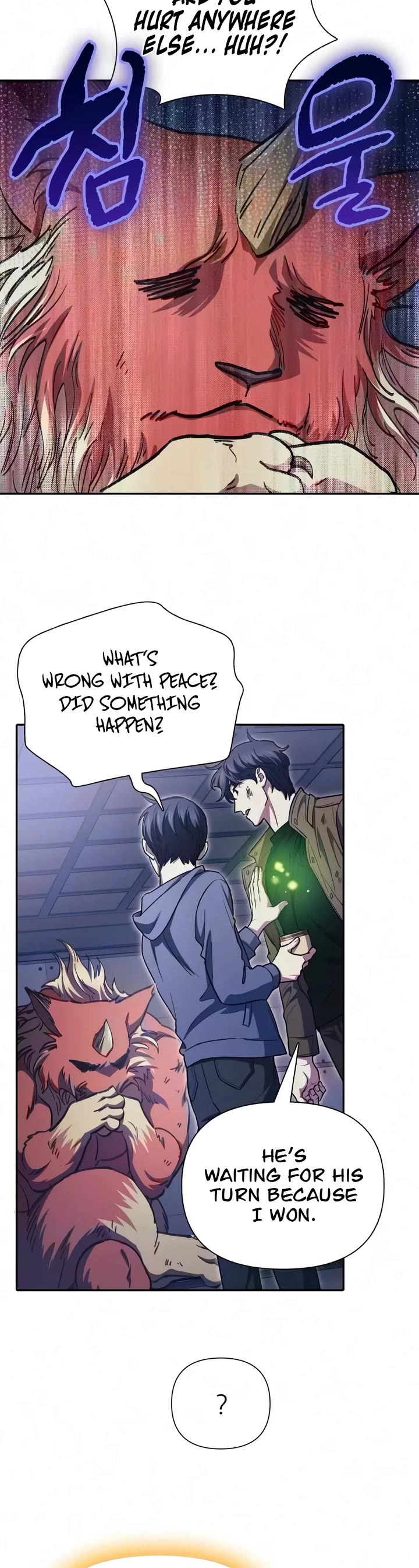 The S-Classes That I Raised Chapter 181 page 27 - Chapter 181