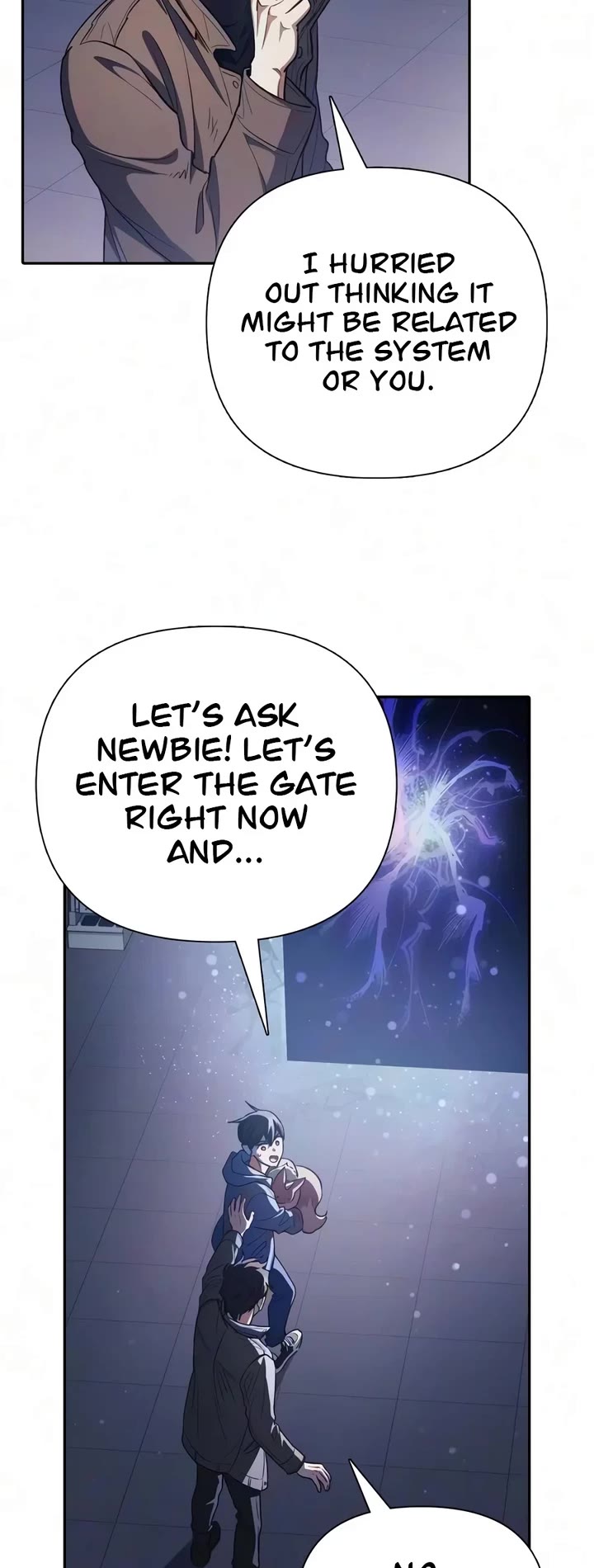 The S-Classes That I Raised Chapter 181 page 31 - Chapter 181