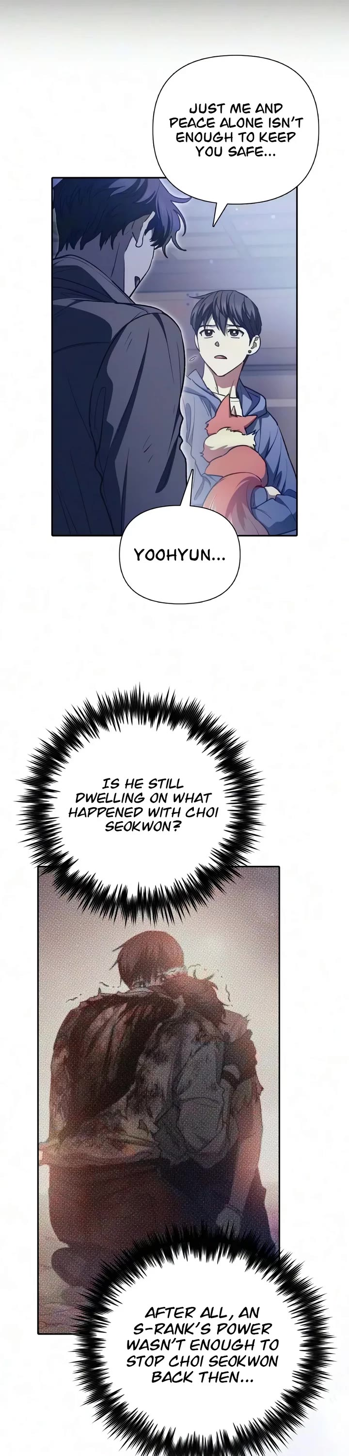 The S-Classes That I Raised Chapter 181 page 34 - Chapter 181