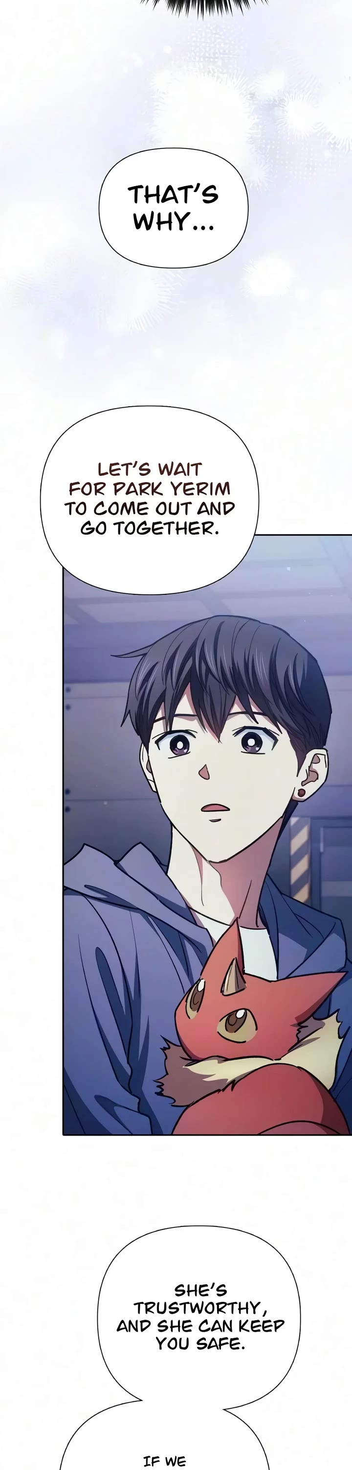 The S-Classes That I Raised Chapter 181 page 35 - Chapter 181