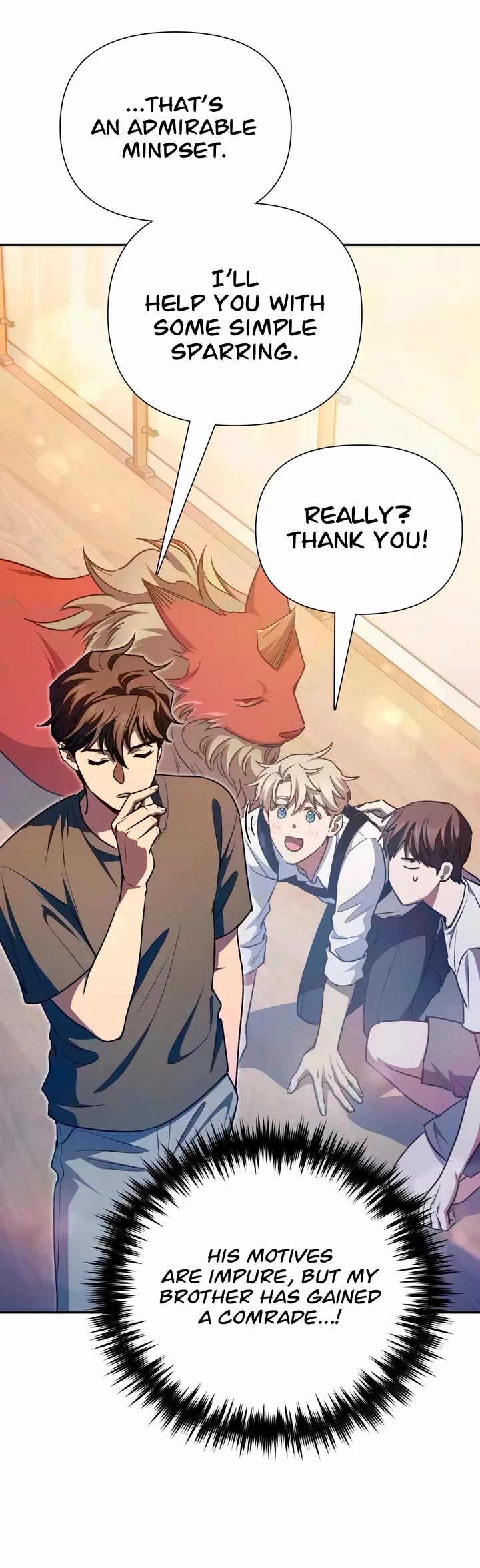 The S-Classes That I Raised Chapter 182 page 11 - Chapter 182