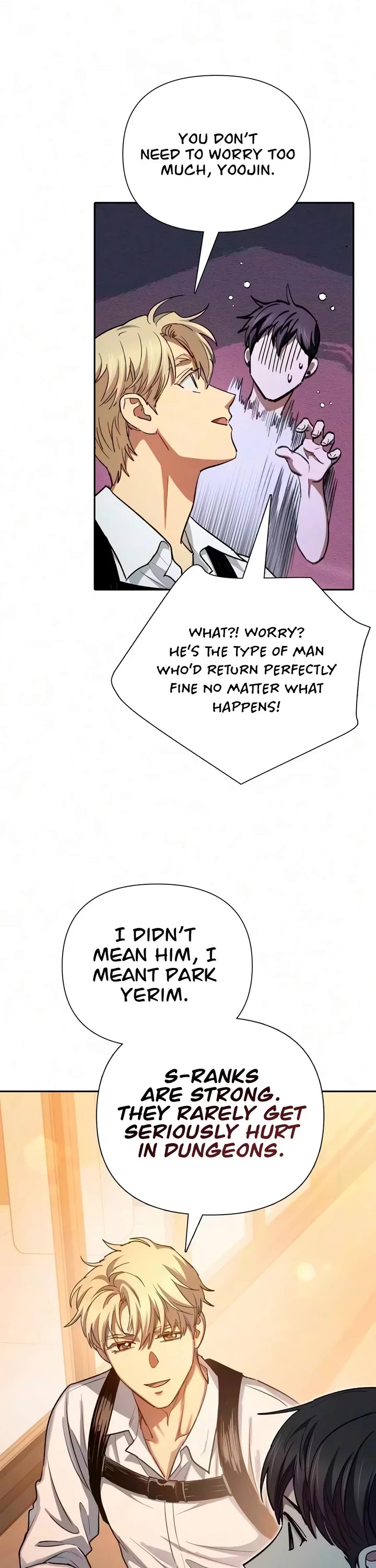 The S-Classes That I Raised Chapter 182 page 13 - Chapter 182
