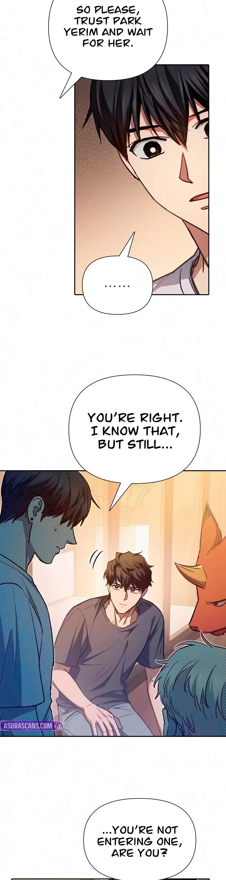 The S-Classes That I Raised Chapter 182 page 15 - Chapter 182