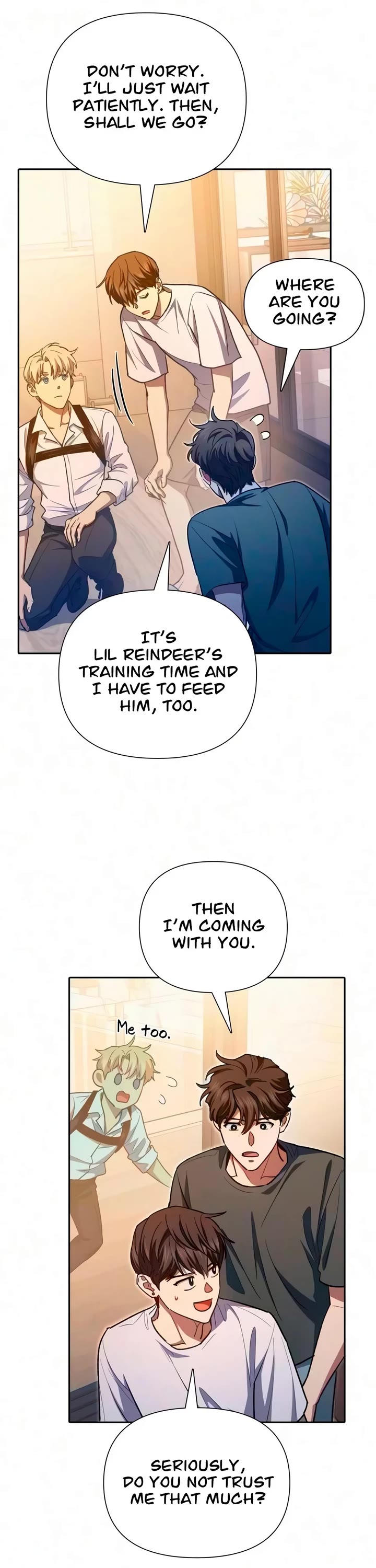 The S-Classes That I Raised Chapter 182 page 17 - Chapter 182
