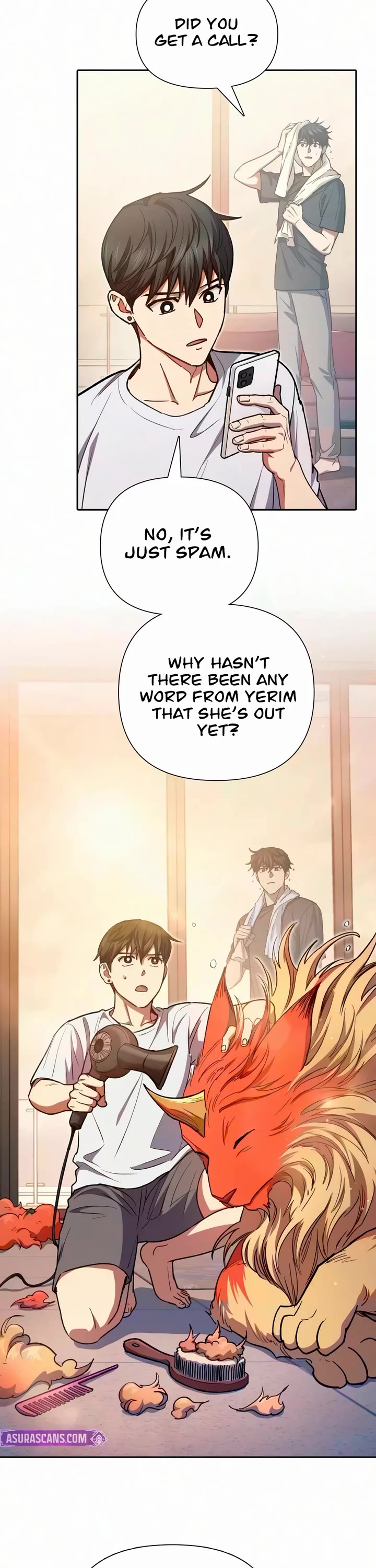 The S-Classes That I Raised Chapter 182 page 2 - Chapter 182