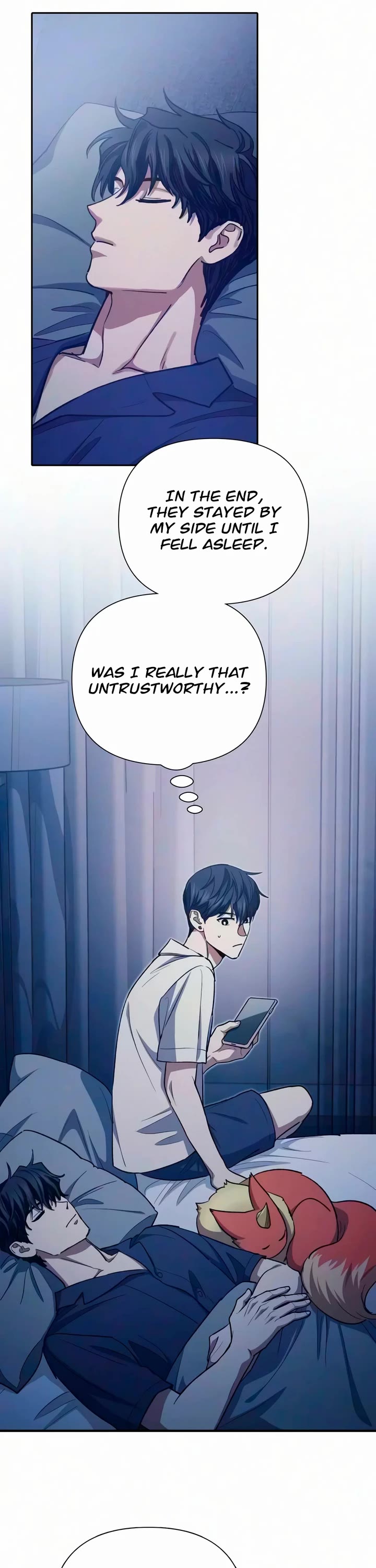 The S-Classes That I Raised Chapter 182 page 22 - Chapter 182