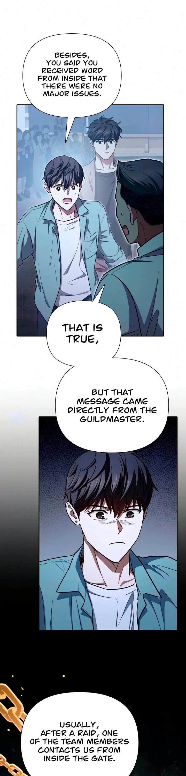The S-Classes That I Raised Chapter 182 page 33 - Chapter 182