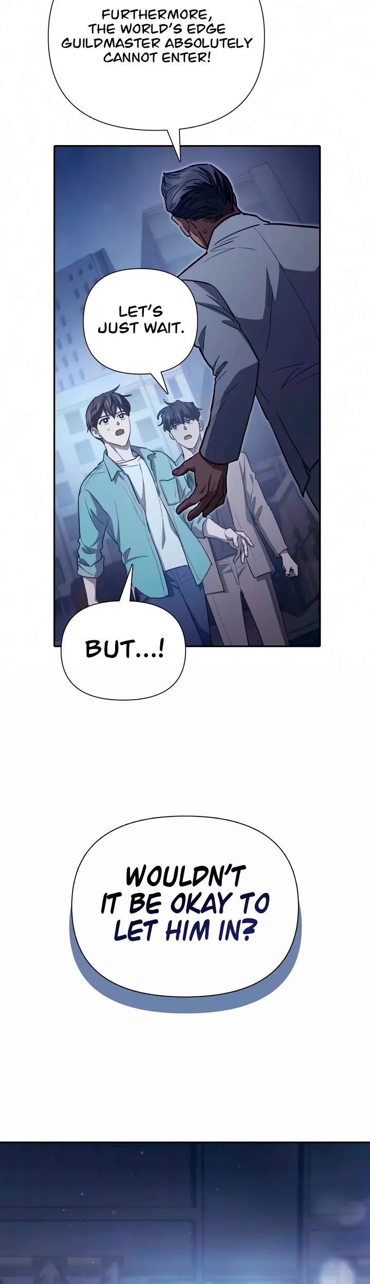 The S-Classes That I Raised Chapter 182 page 35 - Chapter 182