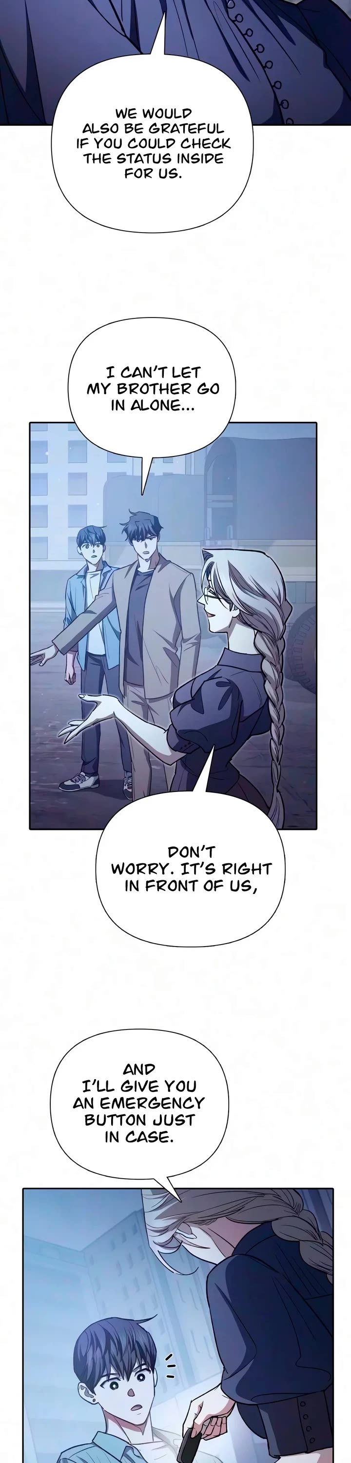 The S-Classes That I Raised Chapter 182 page 37 - Chapter 182