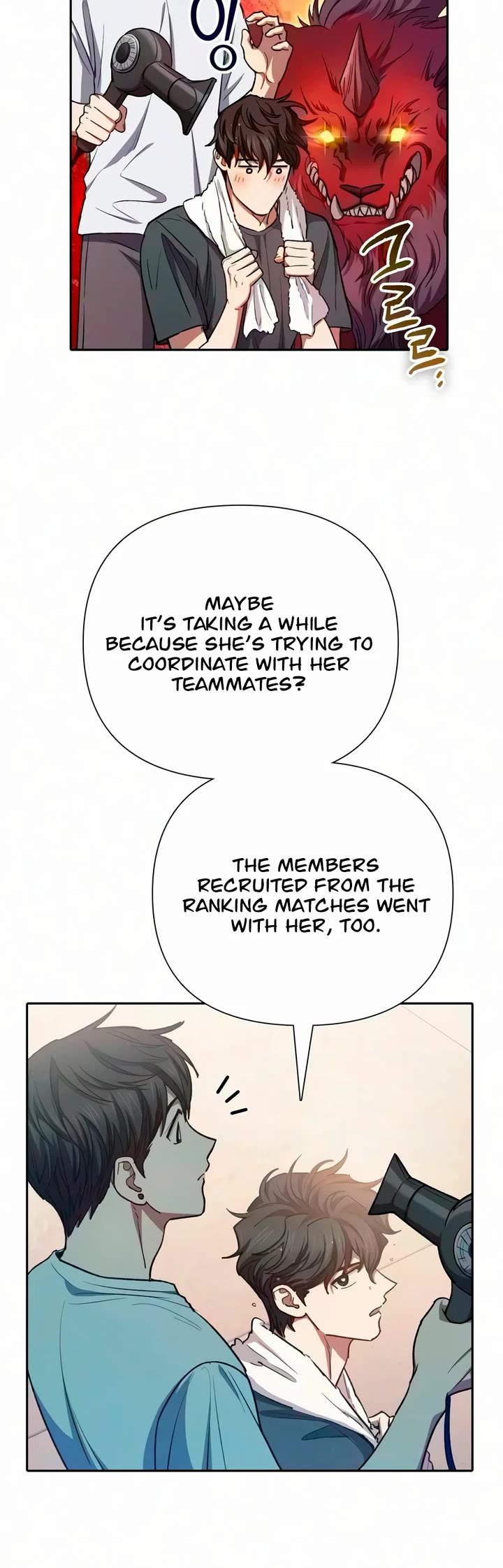 The S-Classes That I Raised Chapter 182 page 4 - Chapter 182