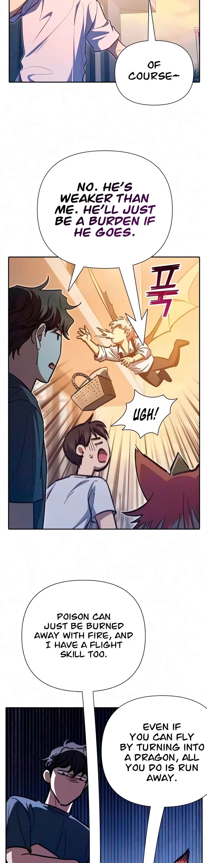 The S-Classes That I Raised Chapter 182 page 8 - Chapter 182