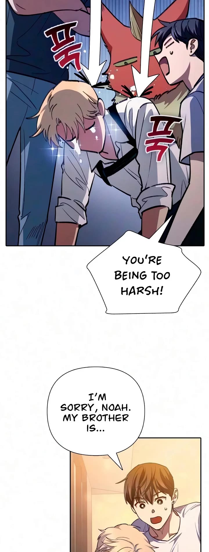 The S-Classes That I Raised Chapter 182 page 9 - Chapter 182