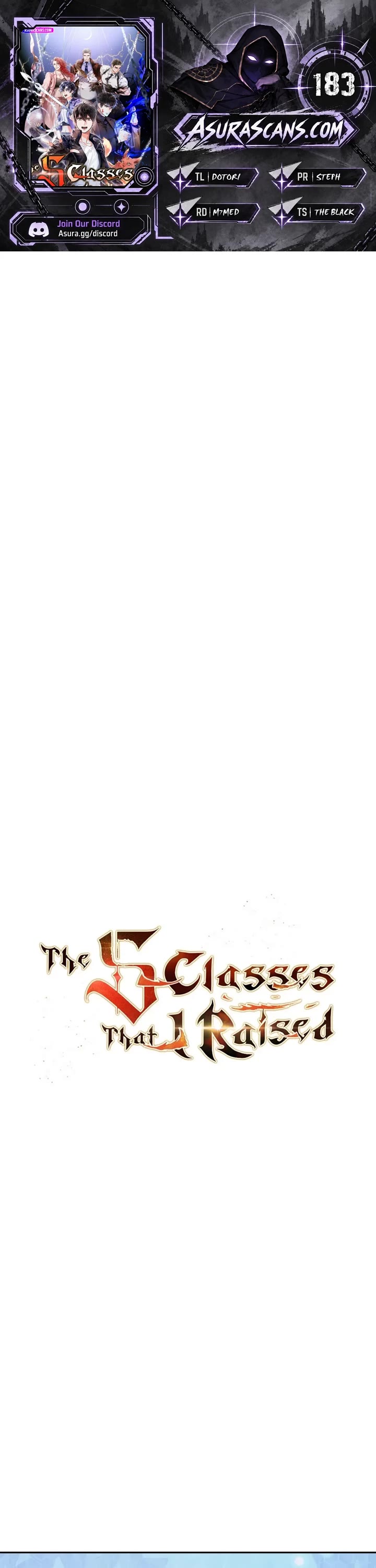 The S-Classes That I Raised Chapter 183 page 1 - Chapter 183