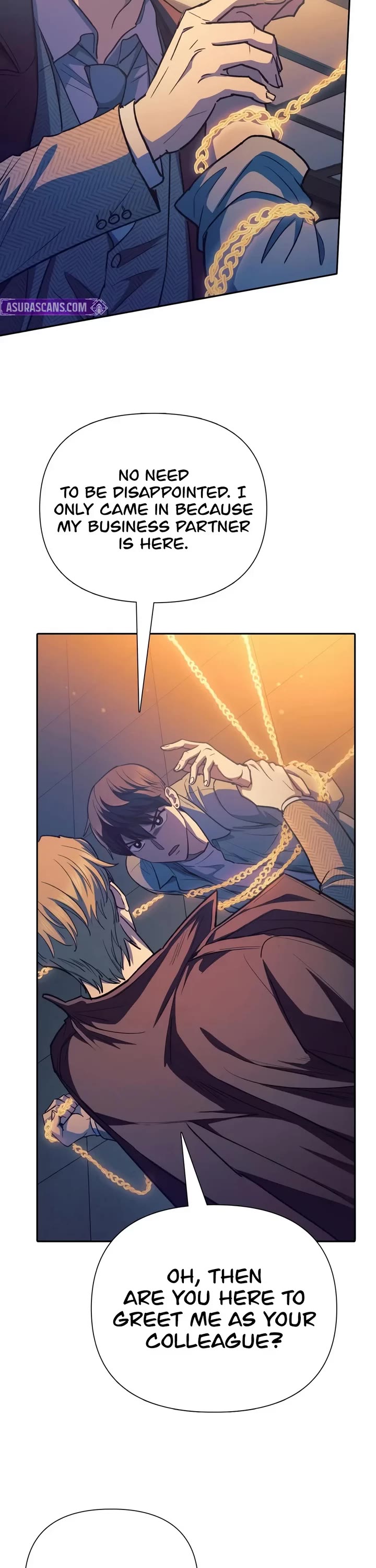 The S-Classes That I Raised Chapter 183 page 14 - Chapter 183