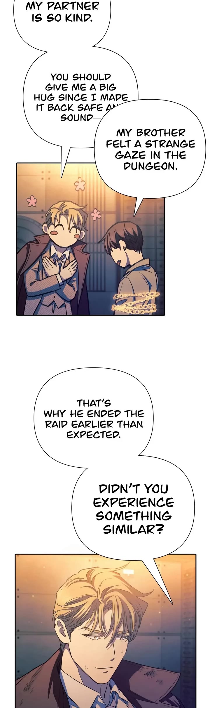 The S-Classes That I Raised Chapter 183 page 15 - Chapter 183