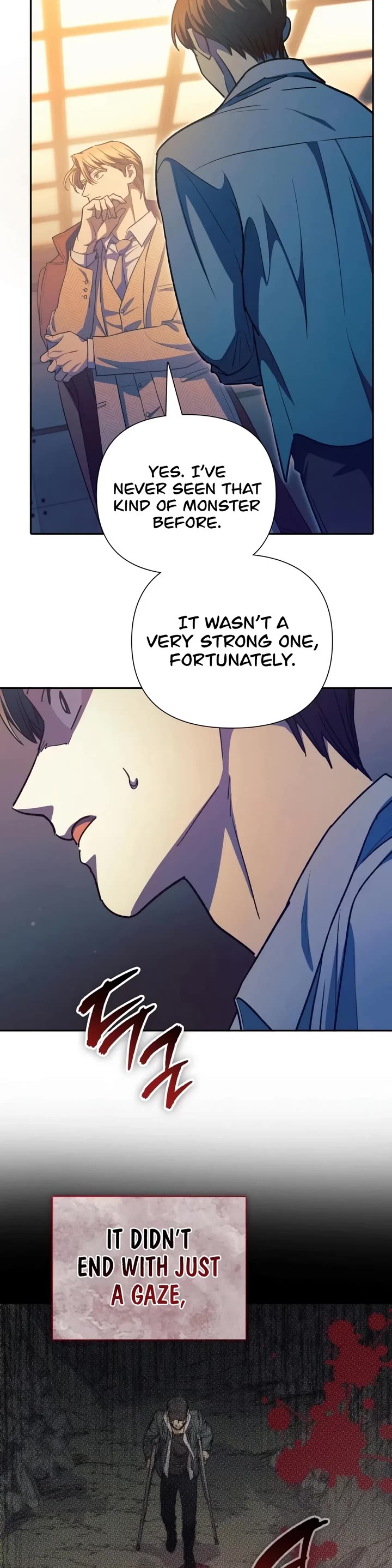 The S-Classes That I Raised Chapter 183 page 20 - Chapter 183