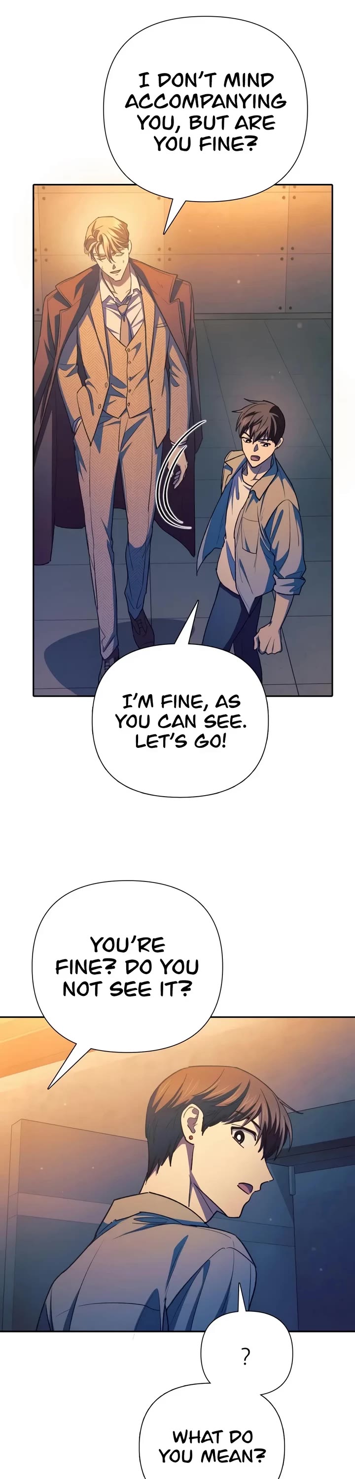 The S-Classes That I Raised Chapter 183 page 24 - Chapter 183