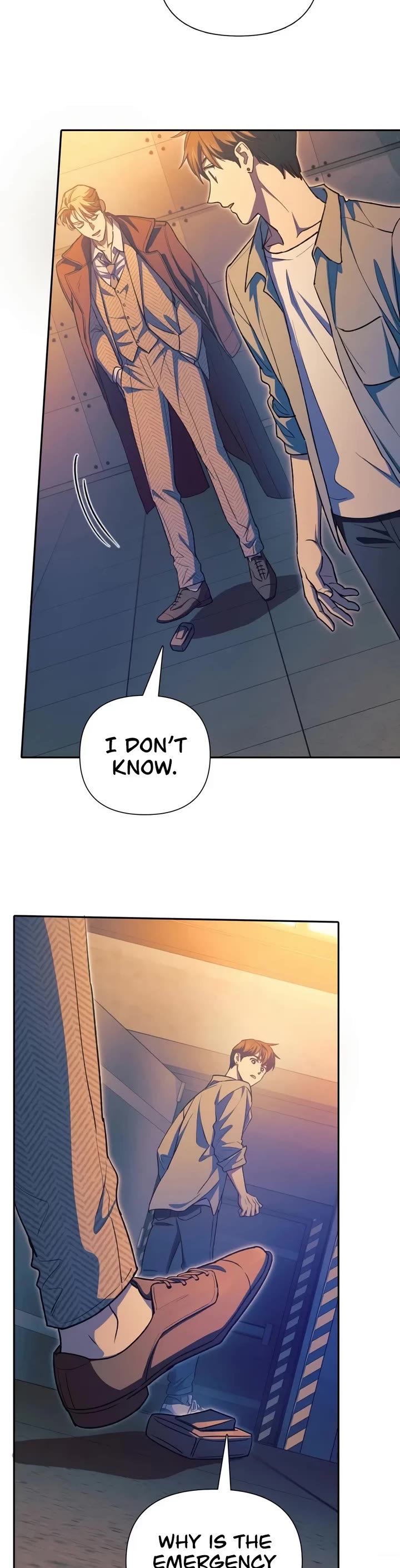 The S-Classes That I Raised Chapter 183 page 25 - Chapter 183
