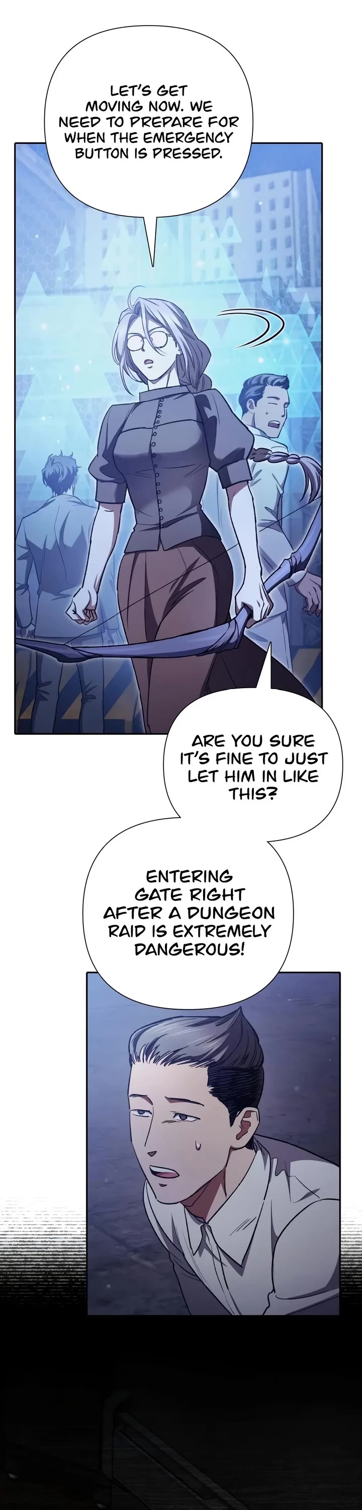 The S-Classes That I Raised Chapter 183 page 3 - Chapter 183