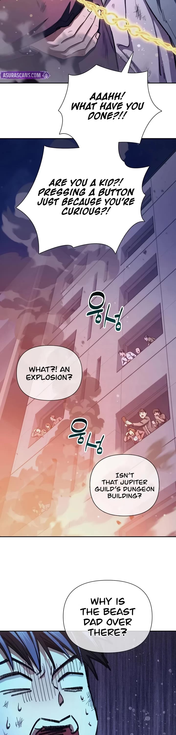 The S-Classes That I Raised Chapter 183 page 34 - Chapter 183