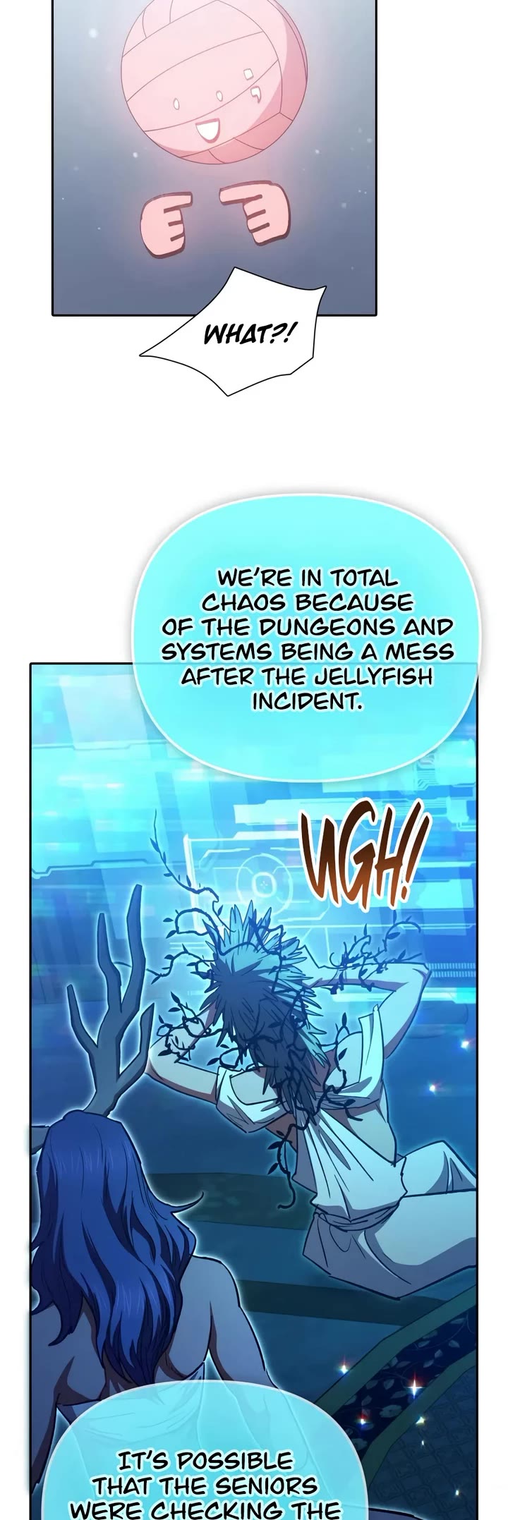 The S-Classes That I Raised Chapter 183 page 44 - Chapter 183