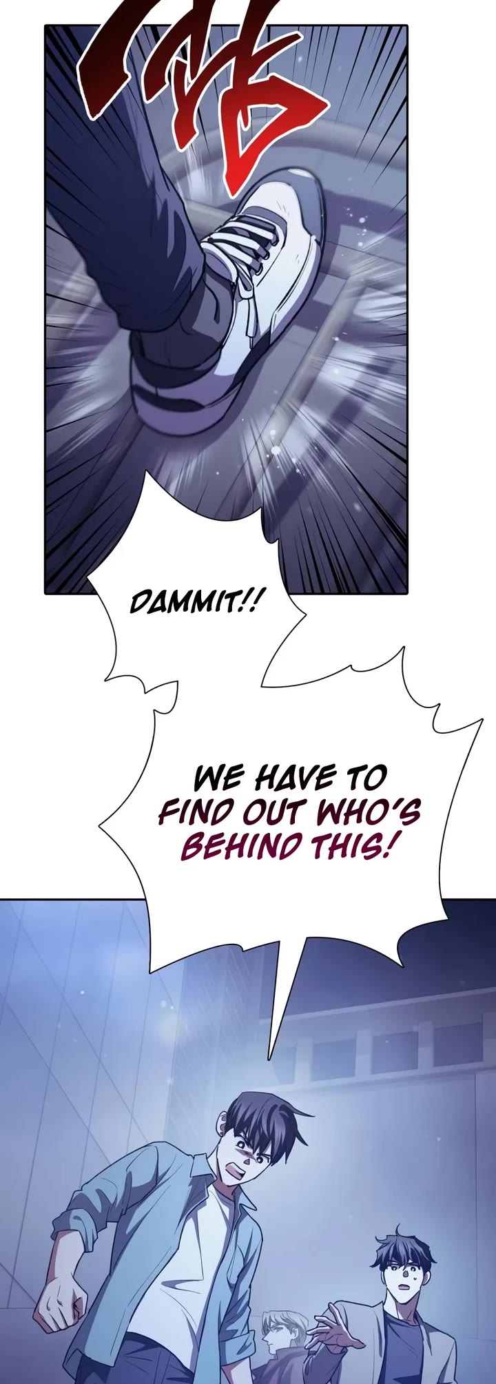 The S-Classes That I Raised Chapter 183 page 49 - Chapter 183