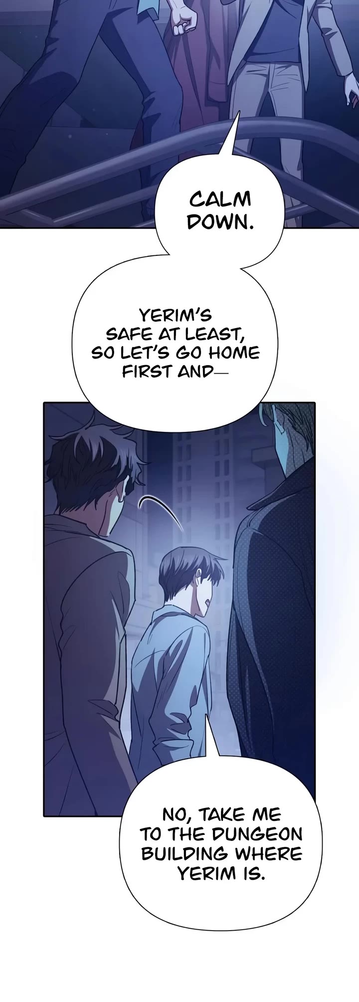 The S-Classes That I Raised Chapter 183 page 50 - Chapter 183